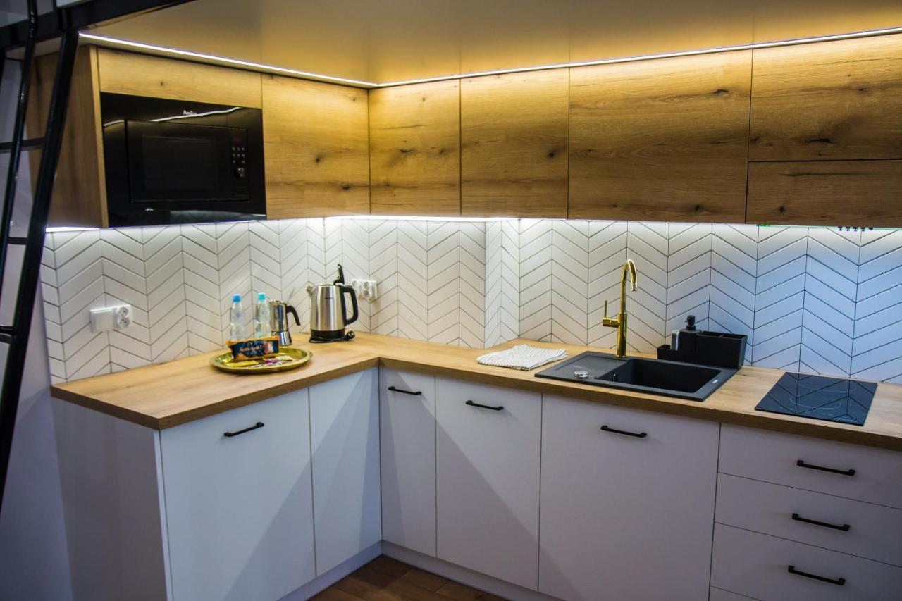 Piernikowe By Rentoom Apartment Torun Luaran gambar