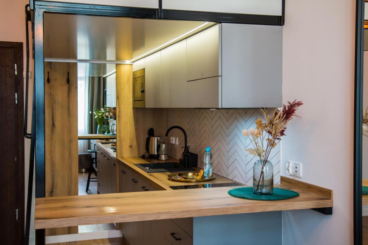 Piernikowe By Rentoom Apartment Torun Luaran gambar