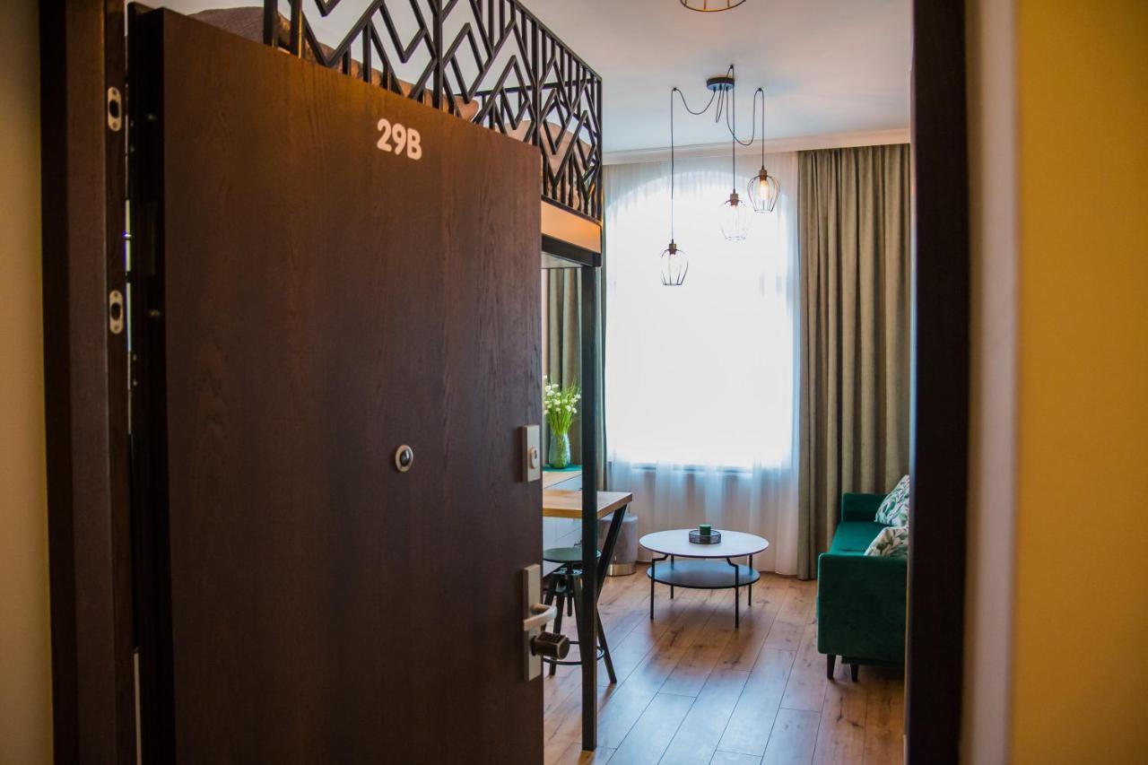 Piernikowe By Rentoom Apartment Torun Luaran gambar