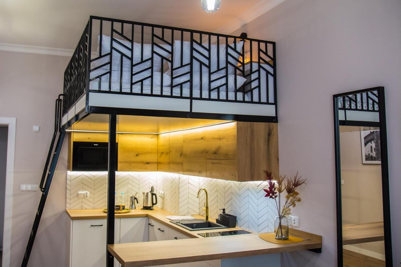 Piernikowe By Rentoom Apartment Torun Luaran gambar