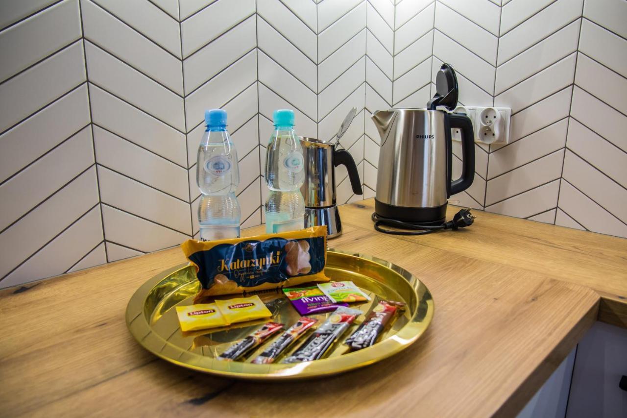 Piernikowe By Rentoom Apartment Torun Luaran gambar