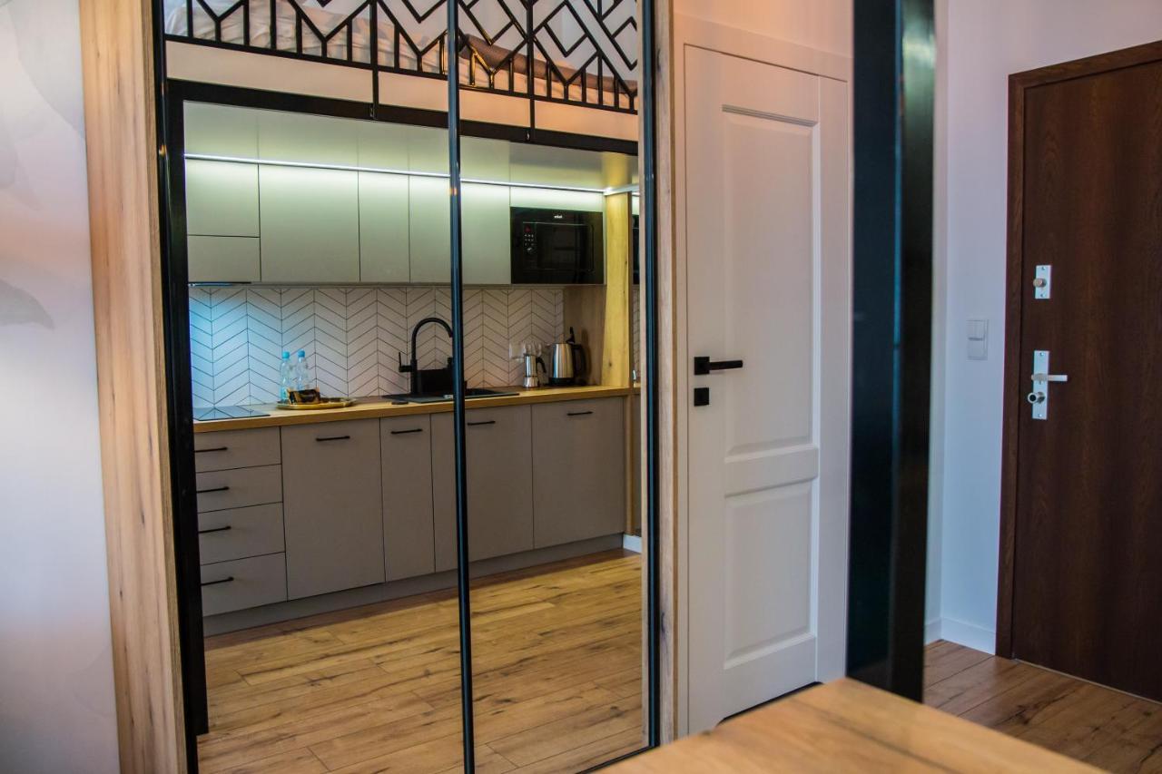 Piernikowe By Rentoom Apartment Torun Luaran gambar