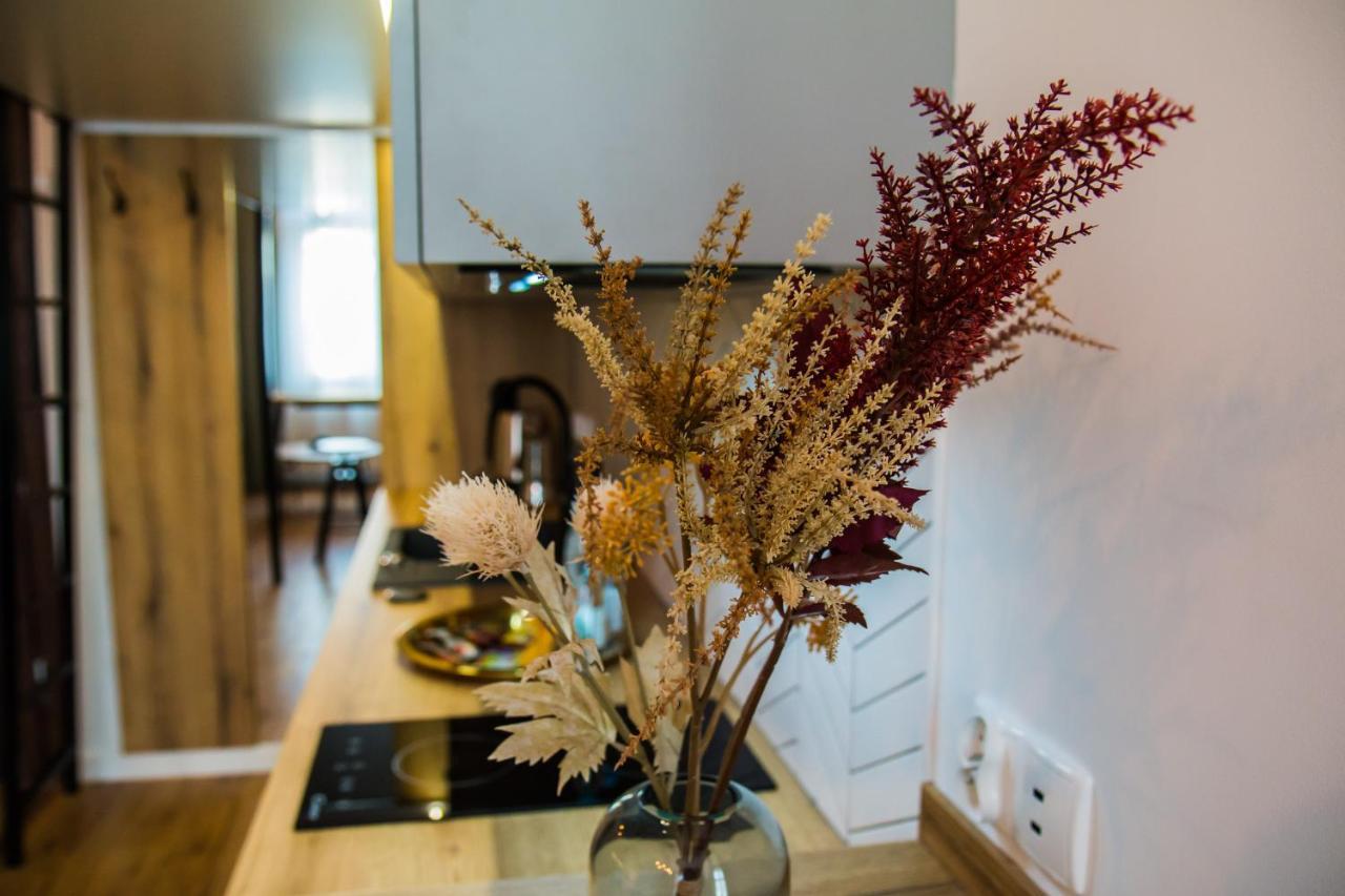 Piernikowe By Rentoom Apartment Torun Luaran gambar