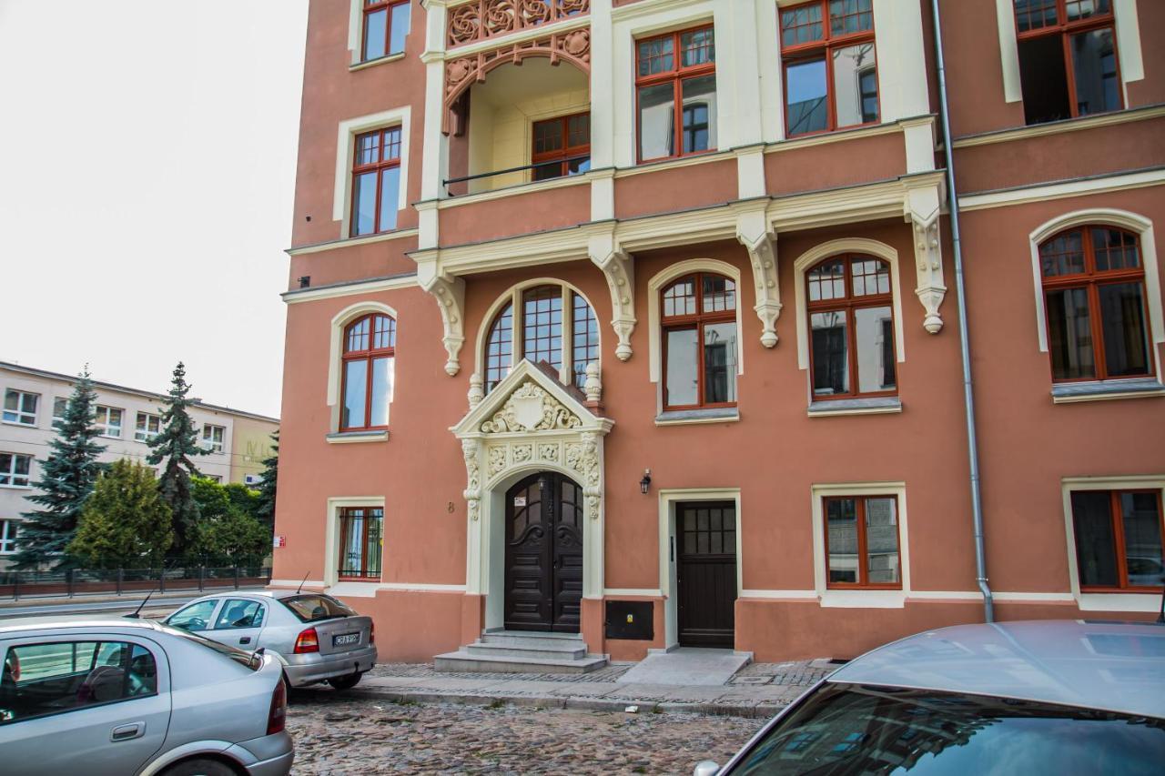 Piernikowe By Rentoom Apartment Torun Luaran gambar